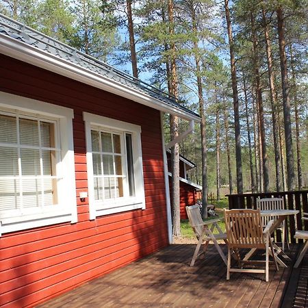 Apartament Veikkola Hiekkasaerkaet Kalajoki Zewnętrze zdjęcie
