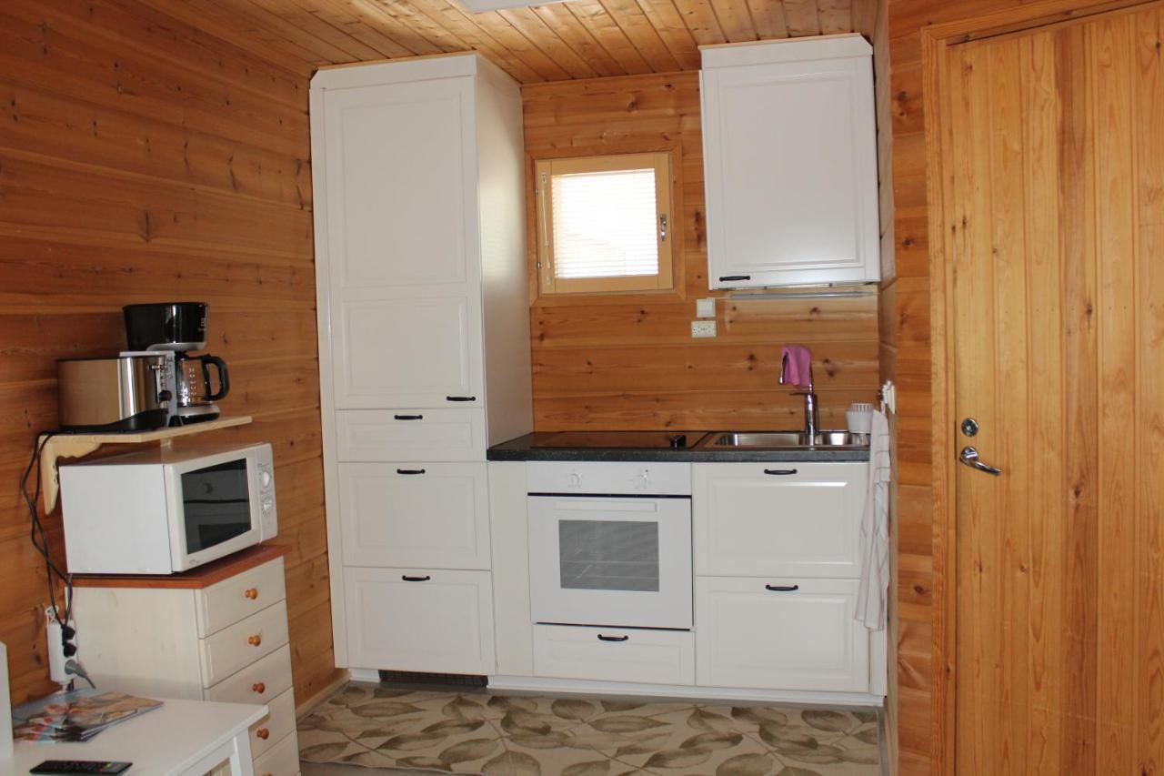 Apartament Veikkola Hiekkasaerkaet Kalajoki Zewnętrze zdjęcie