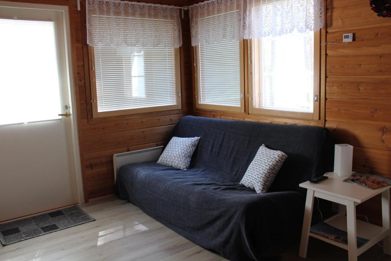Apartament Veikkola Hiekkasaerkaet Kalajoki Zewnętrze zdjęcie