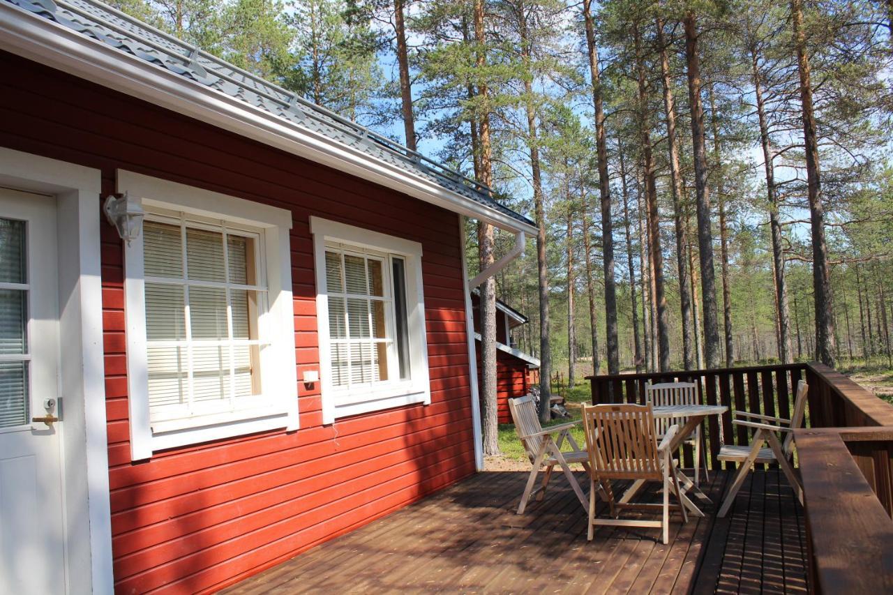 Apartament Veikkola Hiekkasaerkaet Kalajoki Zewnętrze zdjęcie
