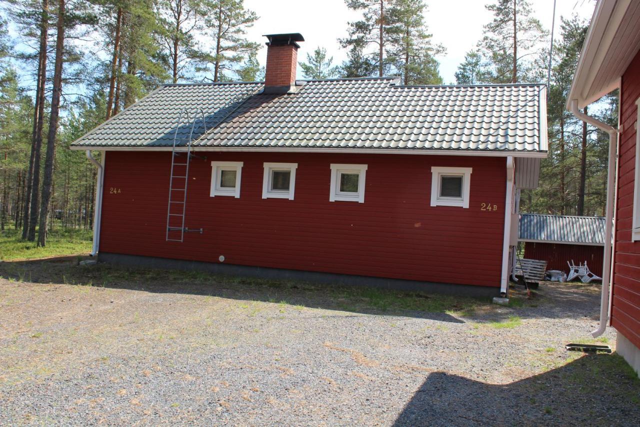 Apartament Veikkola Hiekkasaerkaet Kalajoki Zewnętrze zdjęcie
