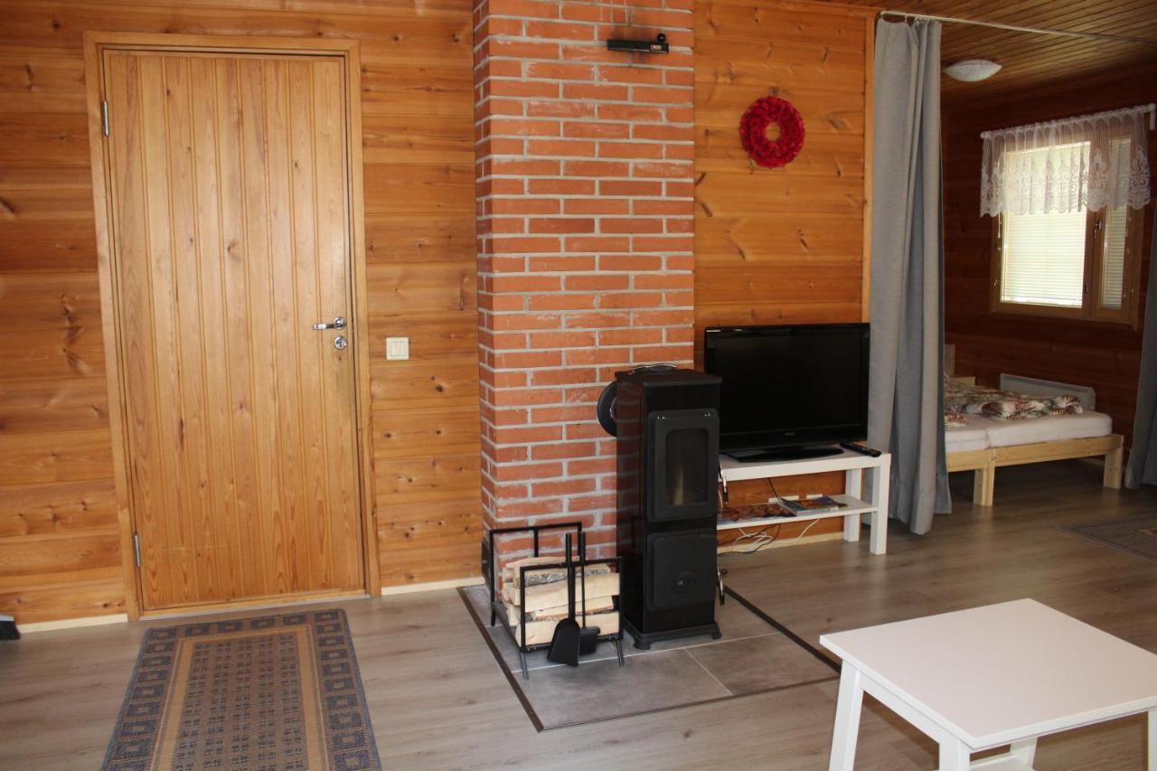 Apartament Veikkola Hiekkasaerkaet Kalajoki Zewnętrze zdjęcie