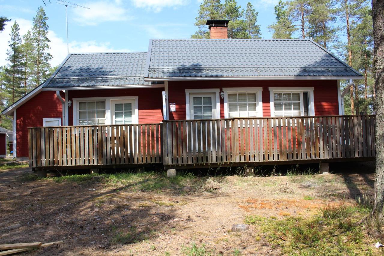 Apartament Veikkola Hiekkasaerkaet Kalajoki Zewnętrze zdjęcie