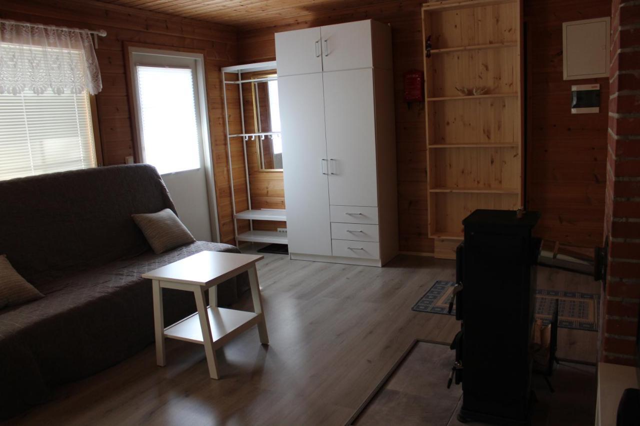 Apartament Veikkola Hiekkasaerkaet Kalajoki Zewnętrze zdjęcie