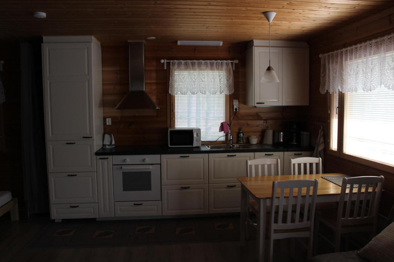 Apartament Veikkola Hiekkasaerkaet Kalajoki Zewnętrze zdjęcie