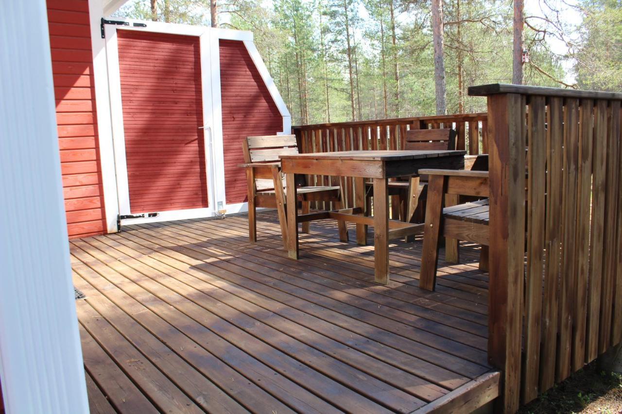 Apartament Veikkola Hiekkasaerkaet Kalajoki Zewnętrze zdjęcie